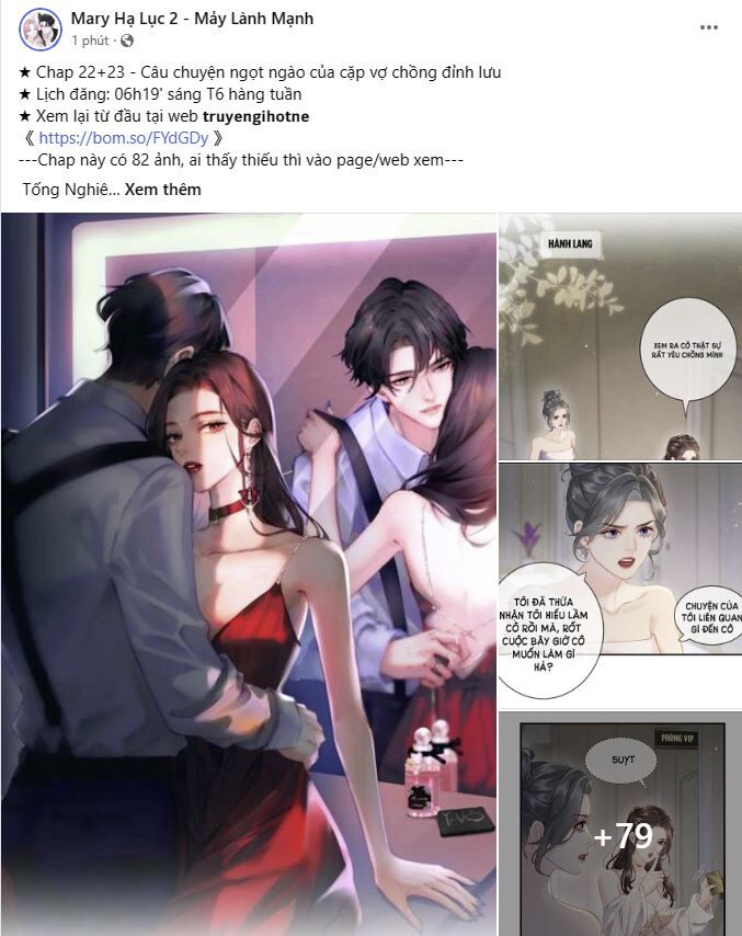 Ác Nữ Cự Tuyệt Cua Nam Chính Chapter 109 - Trang 2