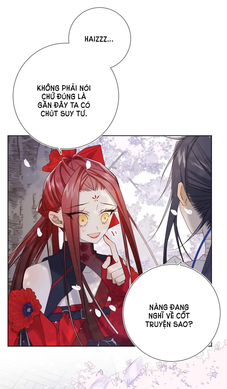 Ác Nữ Cự Tuyệt Cua Nam Chính Chapter 108 - Trang 2