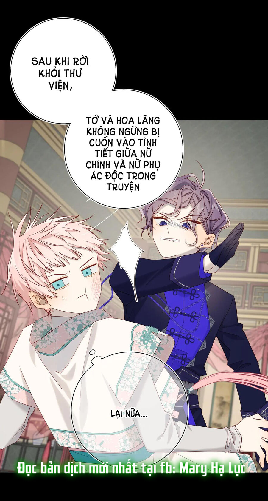 Ác Nữ Cự Tuyệt Cua Nam Chính Chapter 107 - Trang 2