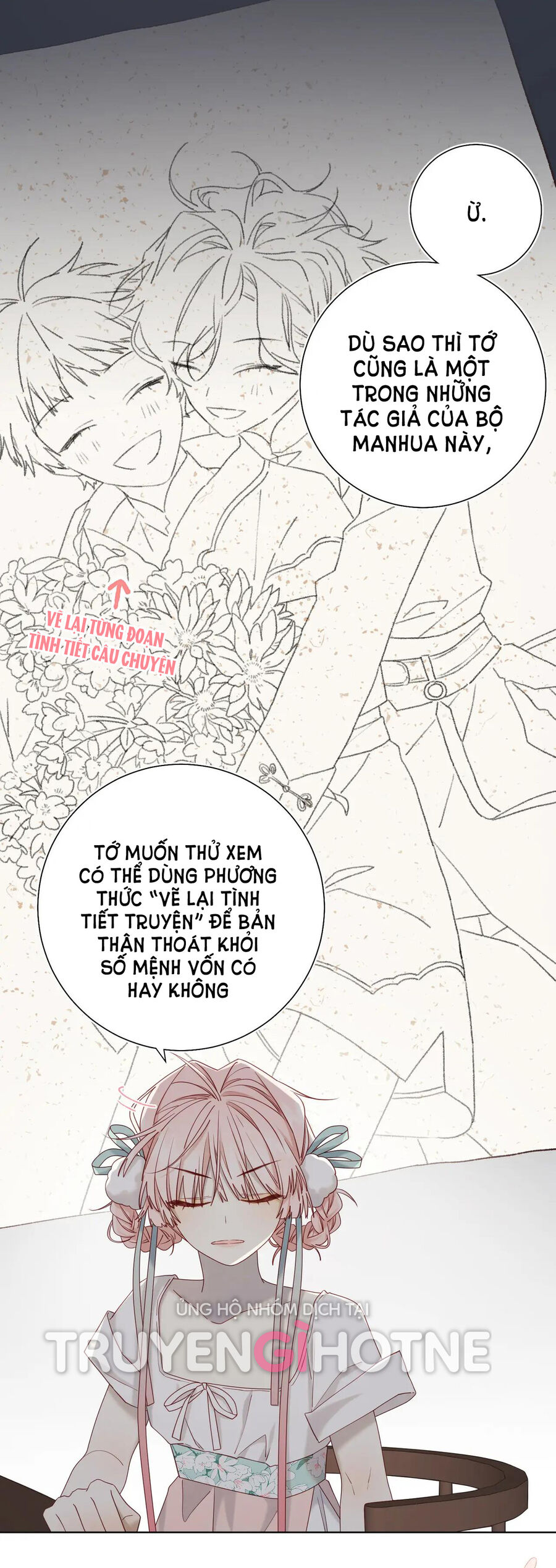 Ác Nữ Cự Tuyệt Cua Nam Chính Chapter 107 - Trang 2