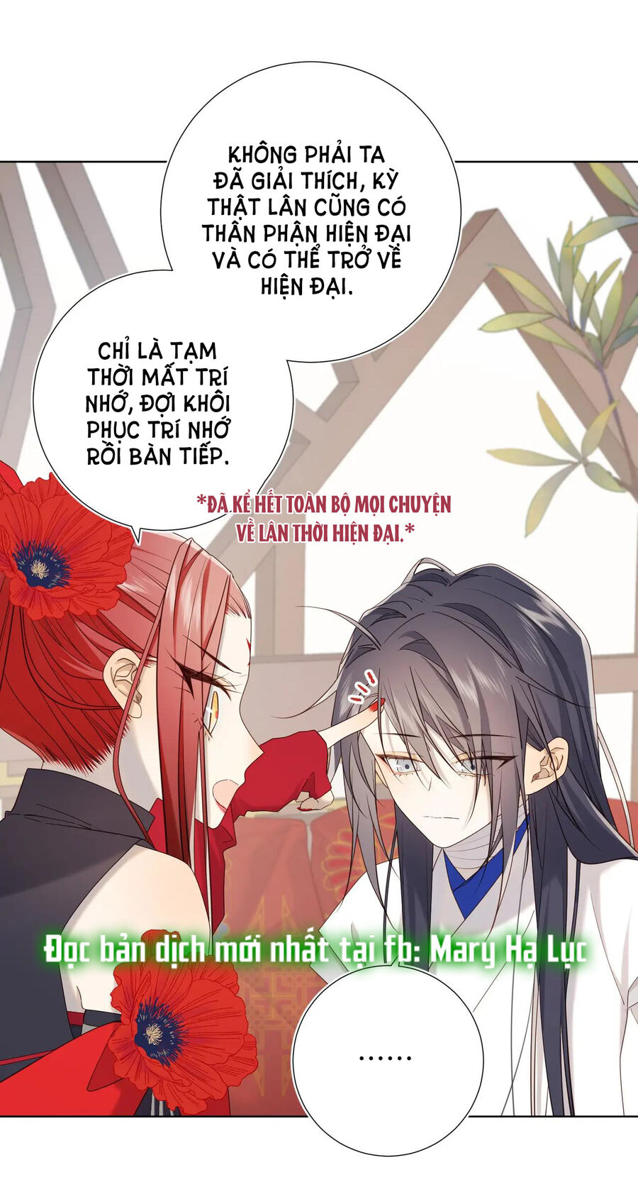 Ác Nữ Cự Tuyệt Cua Nam Chính Chapter 107 - Trang 2