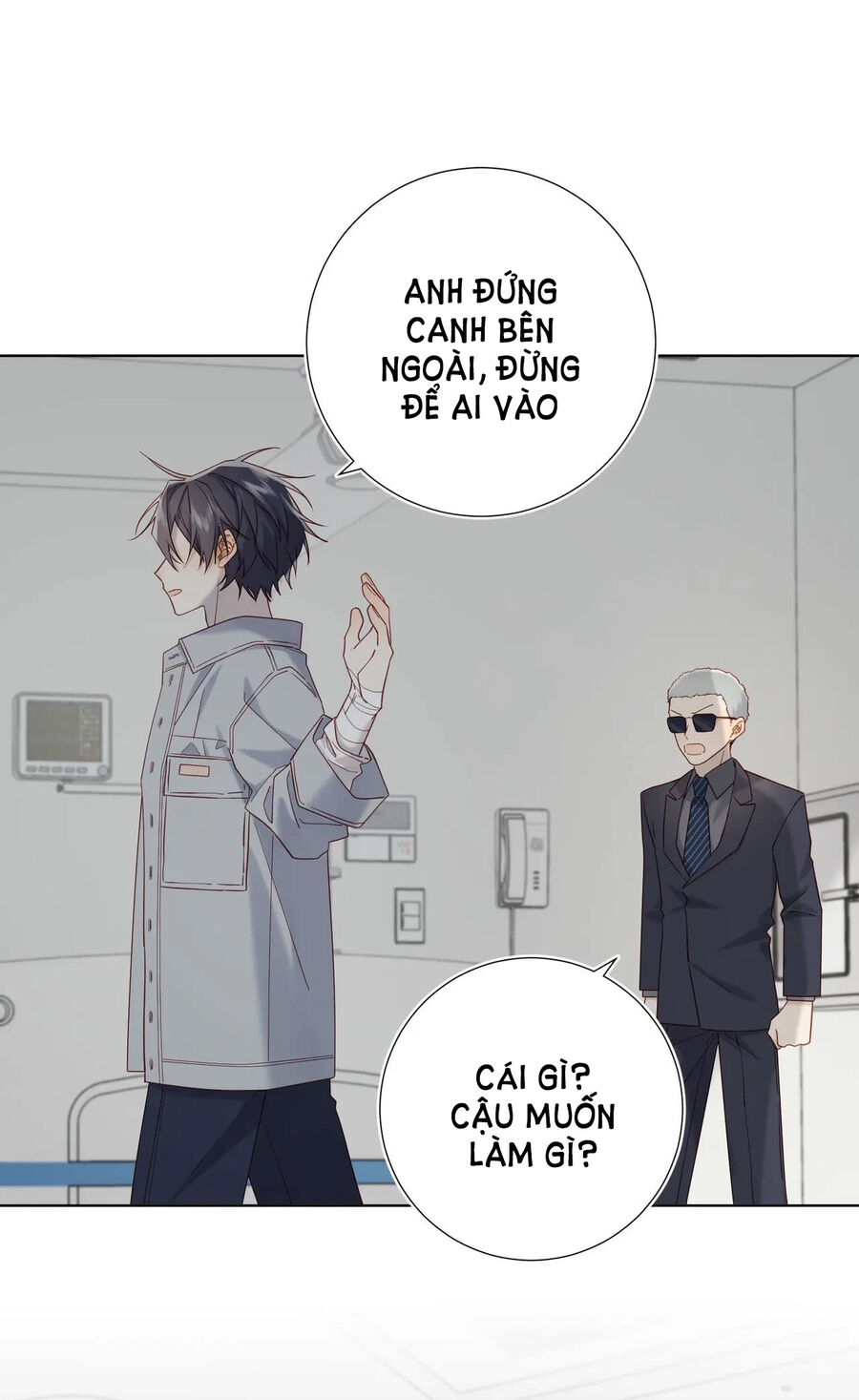 Ác Nữ Cự Tuyệt Cua Nam Chính Chapter 107 - Trang 2