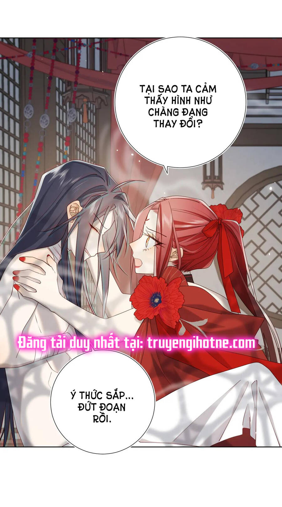 Ác Nữ Cự Tuyệt Cua Nam Chính Chapter 106 - Trang 2