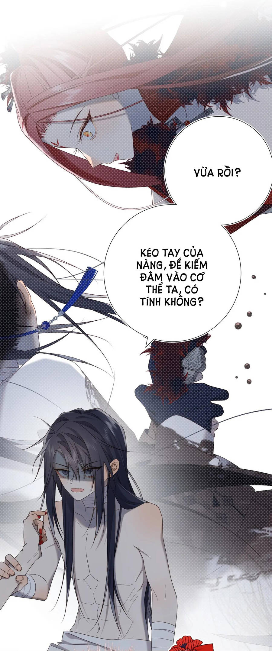 Ác Nữ Cự Tuyệt Cua Nam Chính Chapter 106 - Trang 2