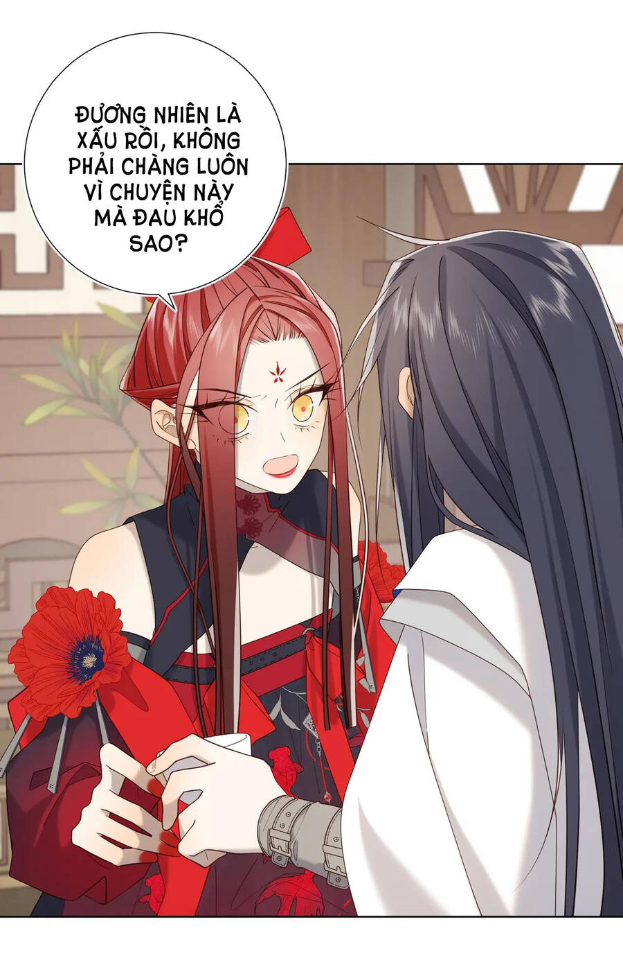 Ác Nữ Cự Tuyệt Cua Nam Chính Chapter 106 - Trang 2