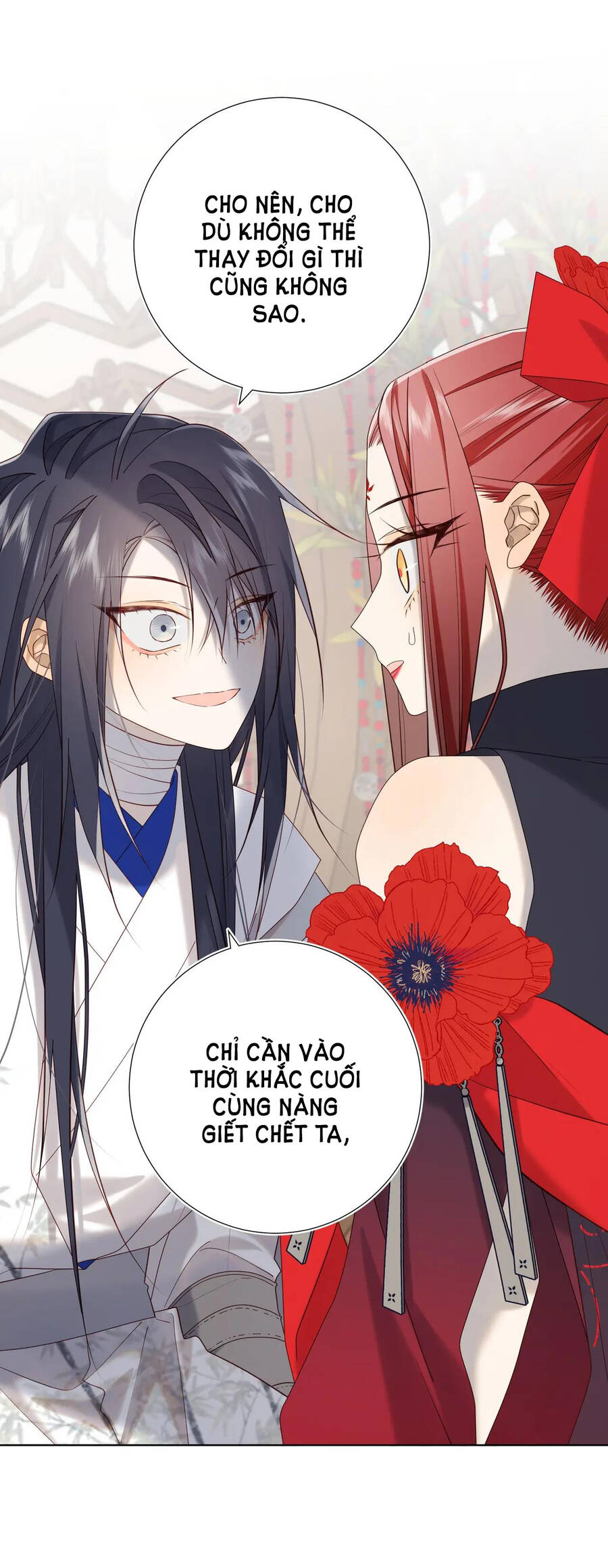 Ác Nữ Cự Tuyệt Cua Nam Chính Chapter 106 - Trang 2