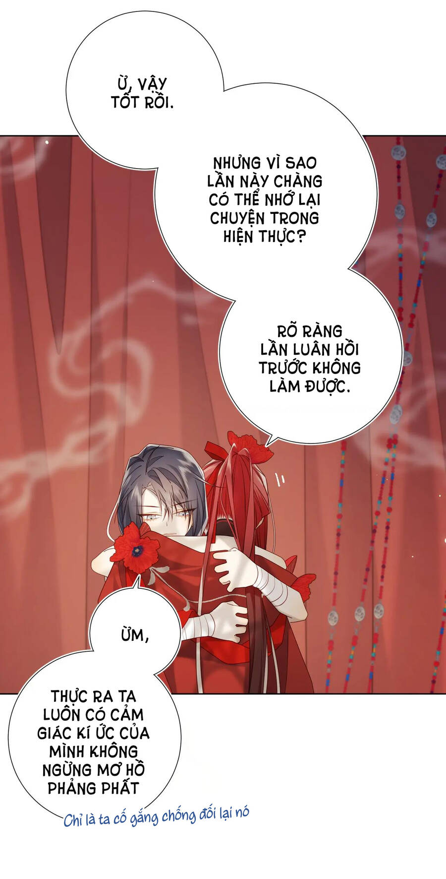 Ác Nữ Cự Tuyệt Cua Nam Chính Chapter 106 - Trang 2