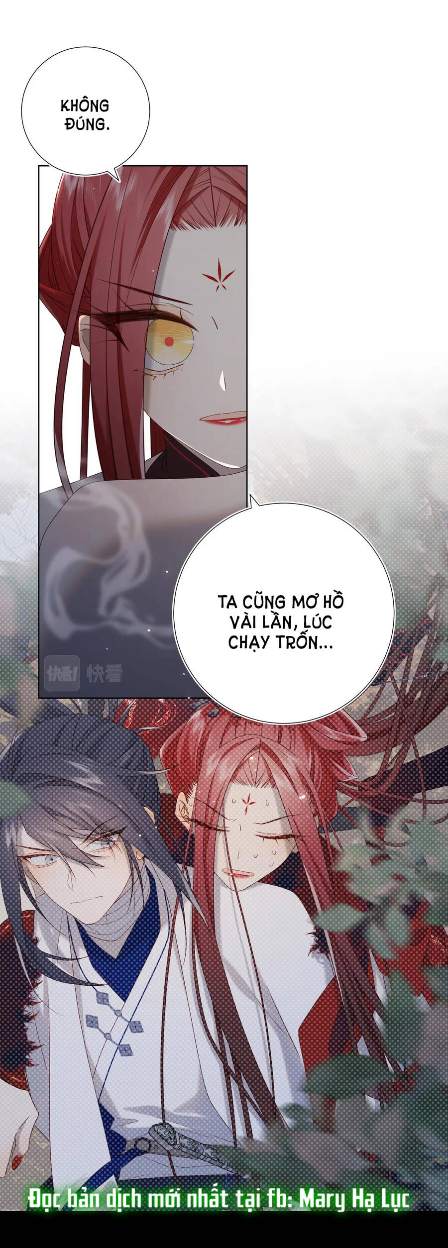 Ác Nữ Cự Tuyệt Cua Nam Chính Chapter 106 - Trang 2