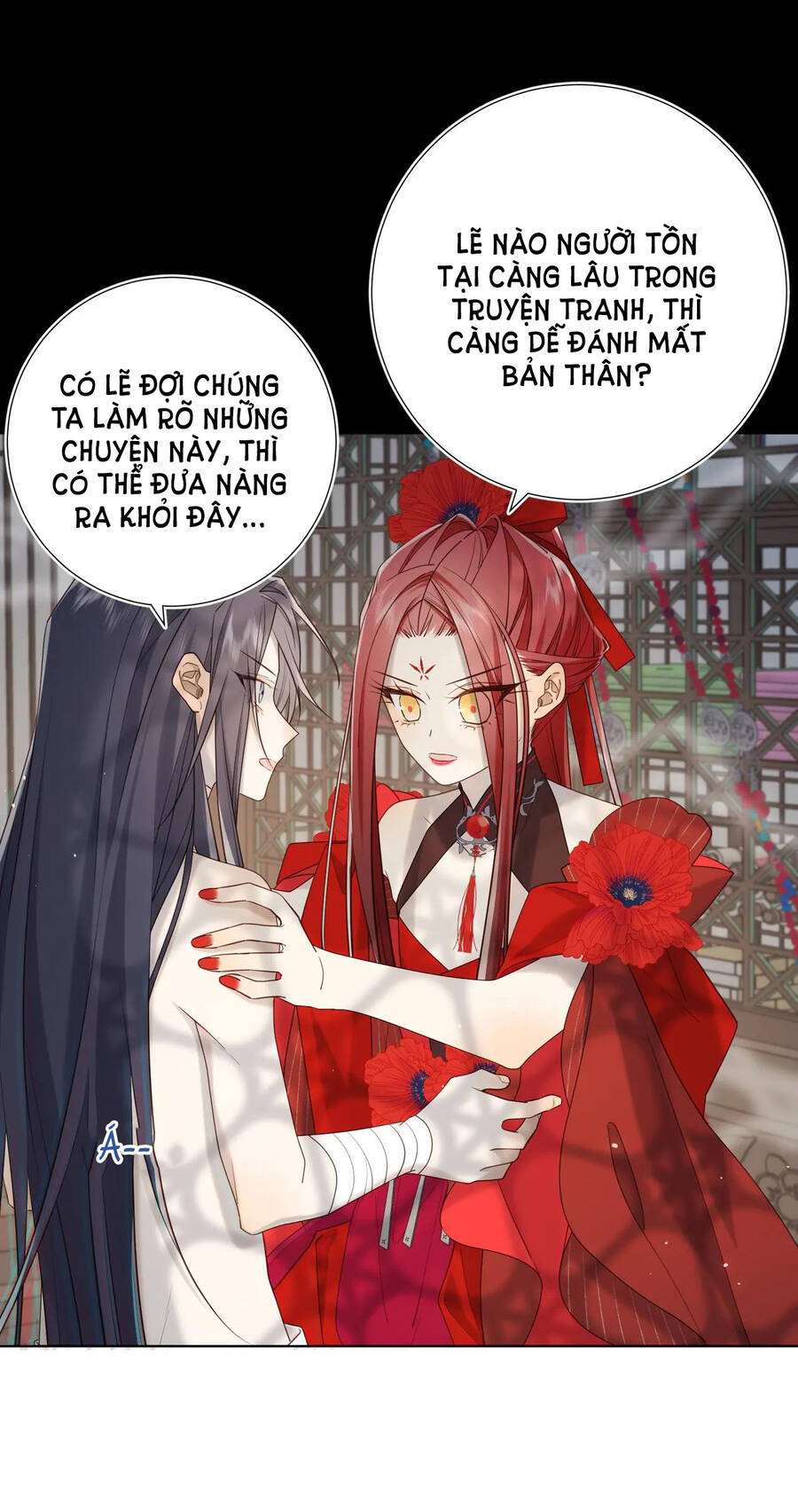 Ác Nữ Cự Tuyệt Cua Nam Chính Chapter 106 - Trang 2