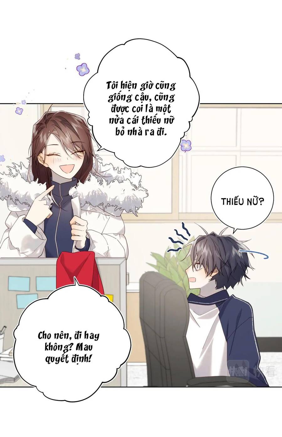 Ác Nữ Cự Tuyệt Cua Nam Chính Chapter 105 - Trang 2