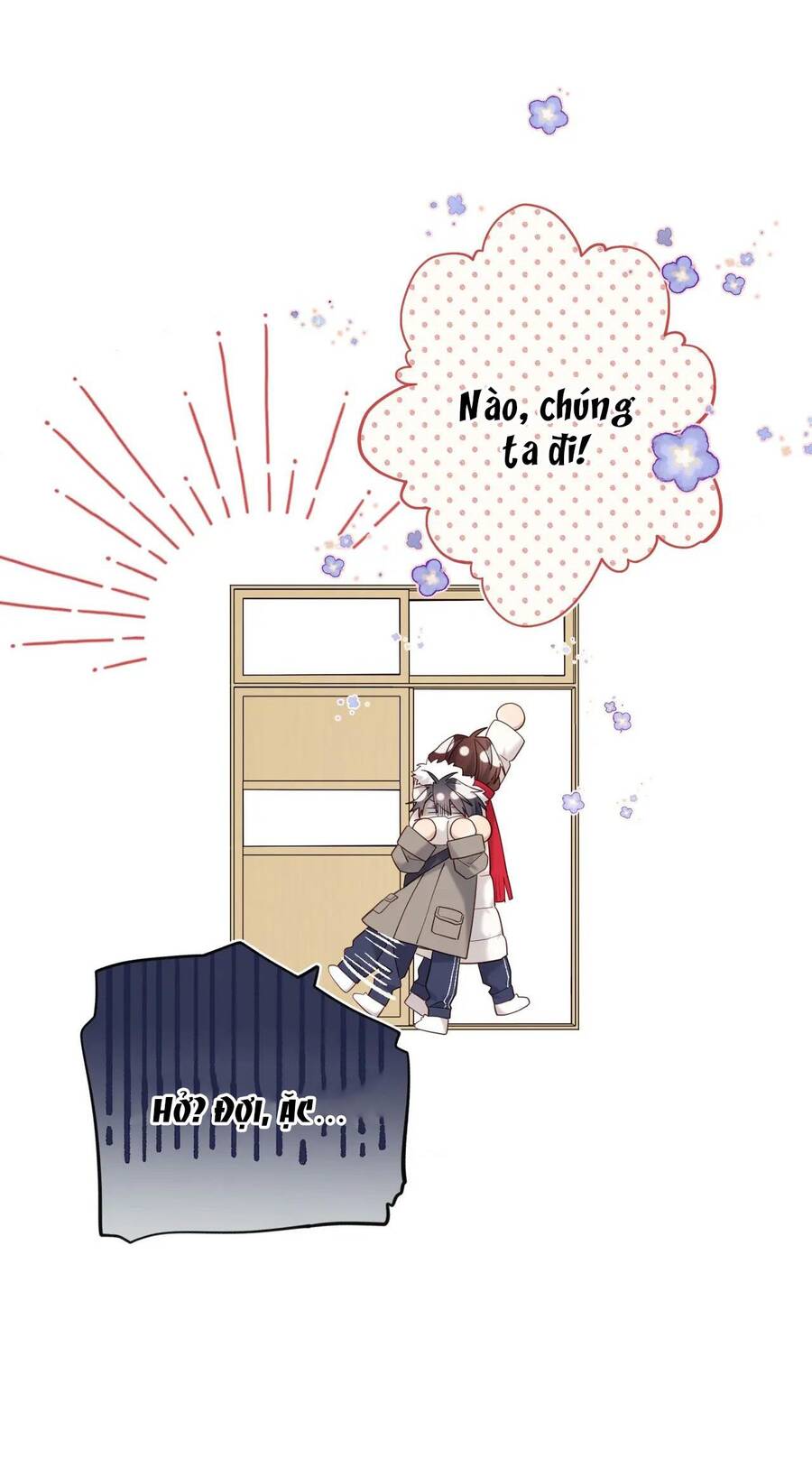 Ác Nữ Cự Tuyệt Cua Nam Chính Chapter 105 - Trang 2