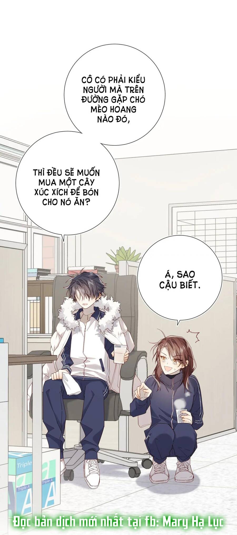 Ác Nữ Cự Tuyệt Cua Nam Chính Chapter 105 - Trang 2