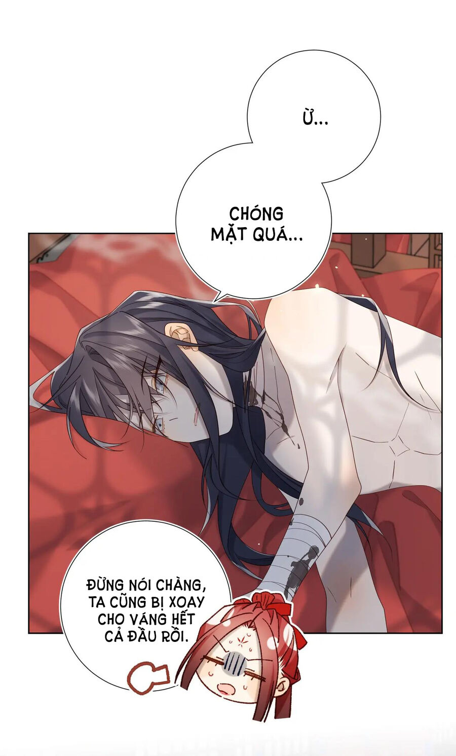 Ác Nữ Cự Tuyệt Cua Nam Chính Chapter 103 - Trang 2