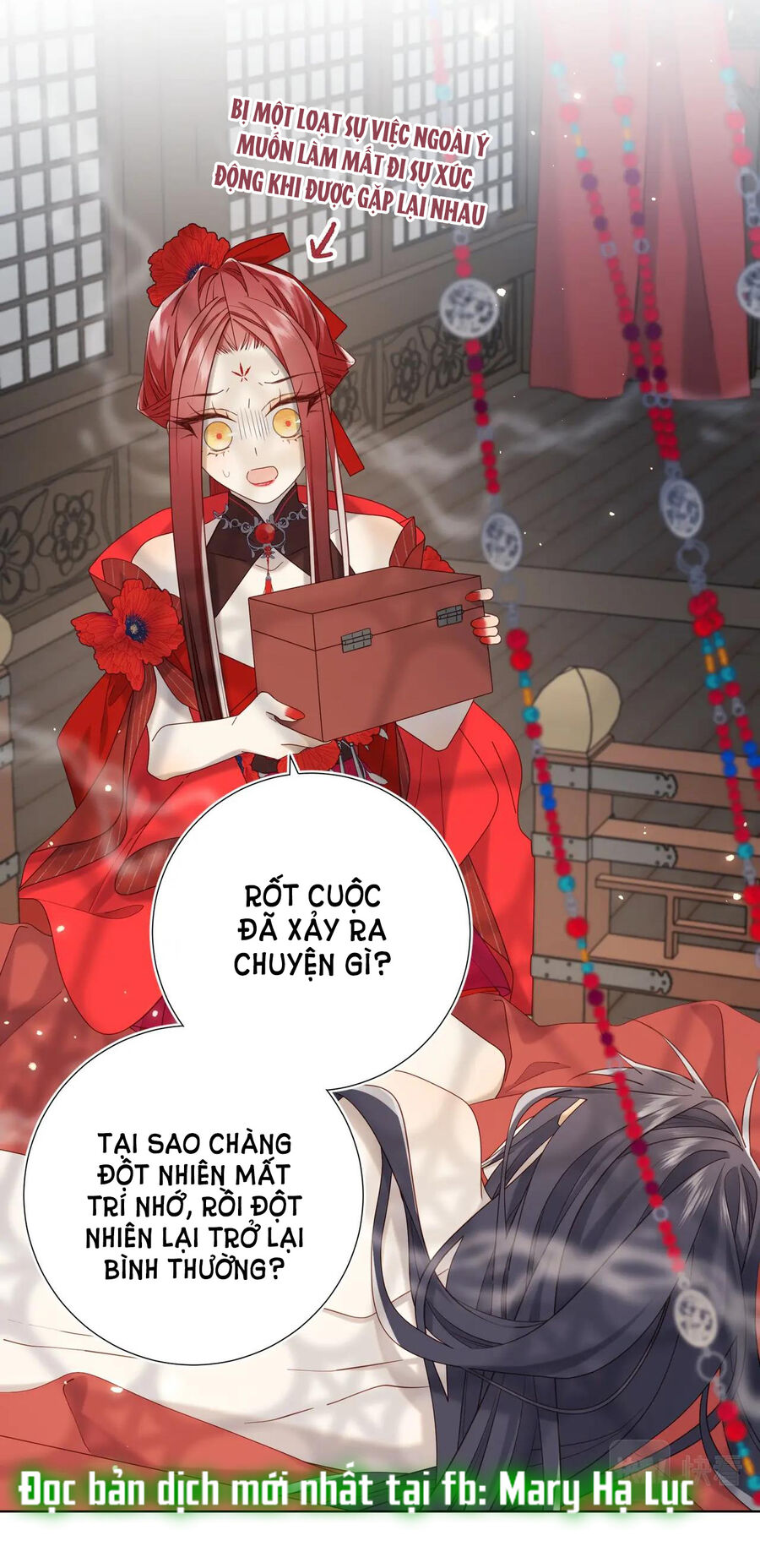 Ác Nữ Cự Tuyệt Cua Nam Chính Chapter 103 - Trang 2