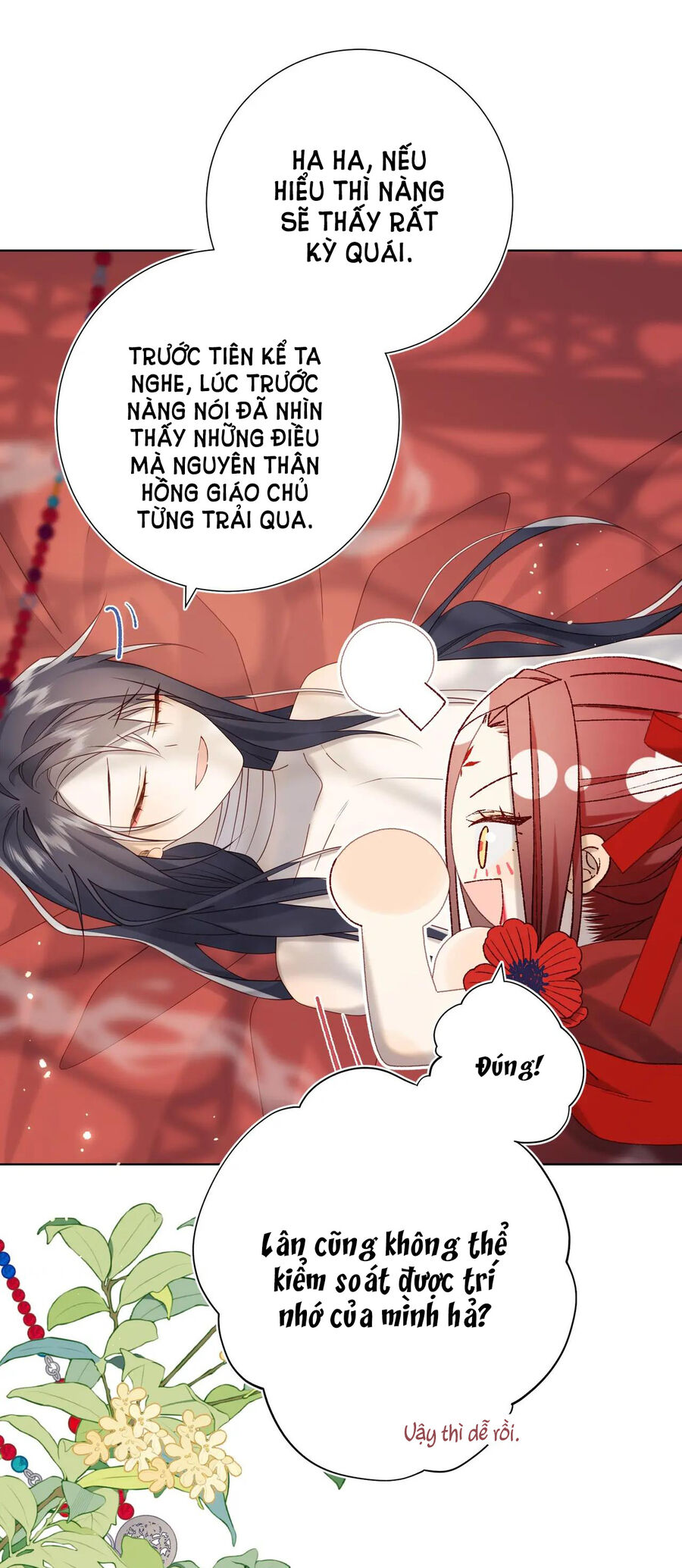 Ác Nữ Cự Tuyệt Cua Nam Chính Chapter 103 - Trang 2