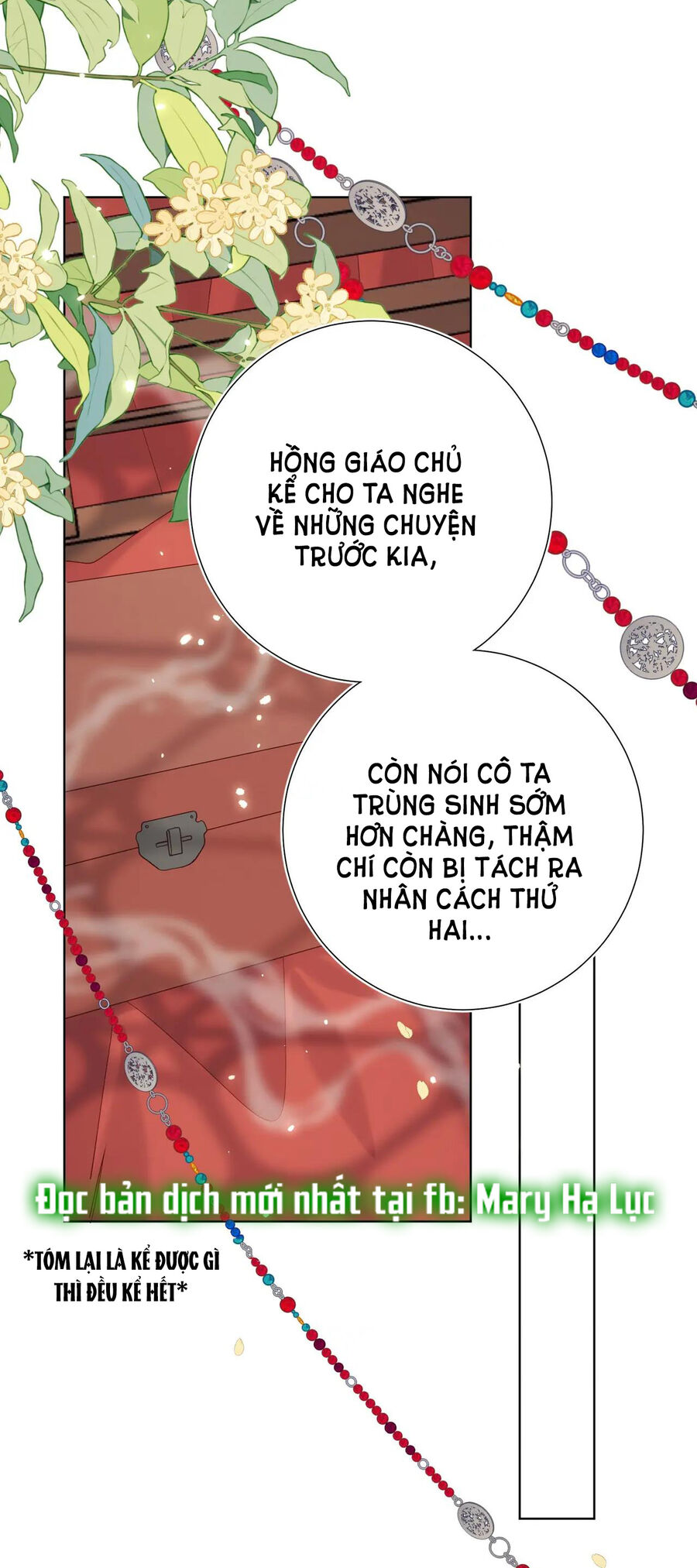 Ác Nữ Cự Tuyệt Cua Nam Chính Chapter 103 - Trang 2