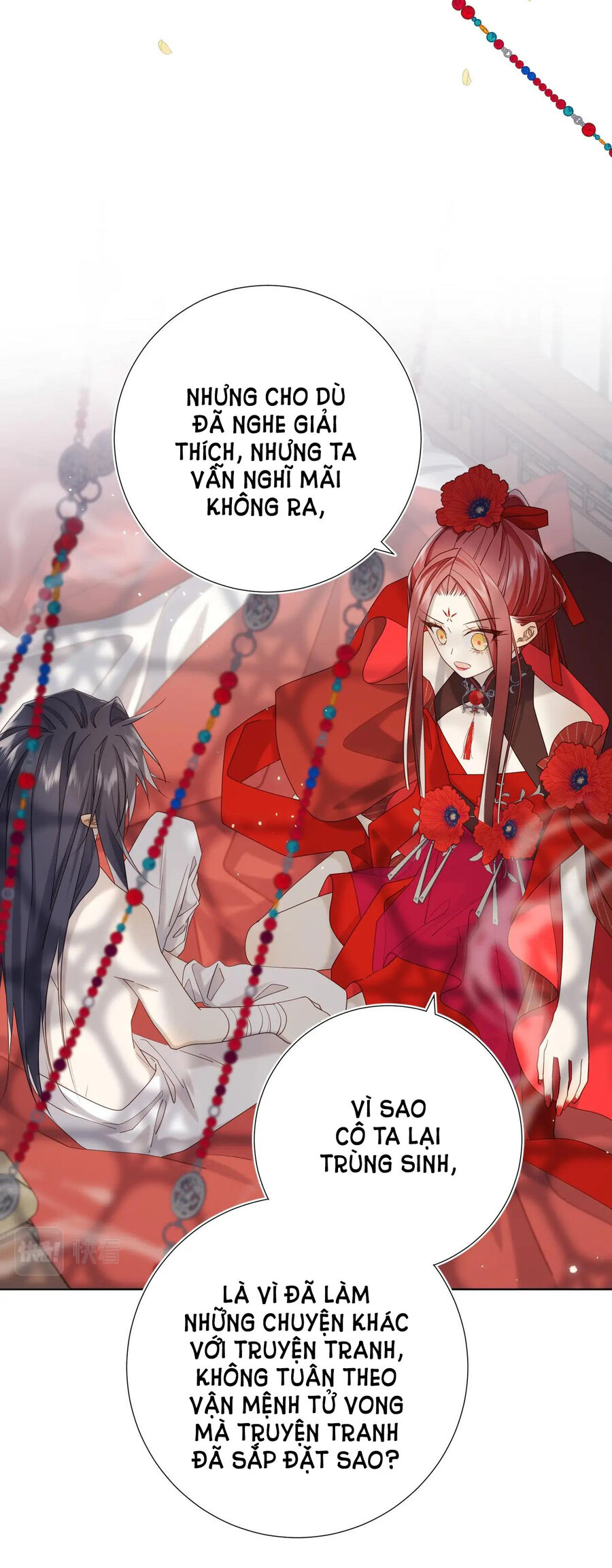 Ác Nữ Cự Tuyệt Cua Nam Chính Chapter 103 - Trang 2