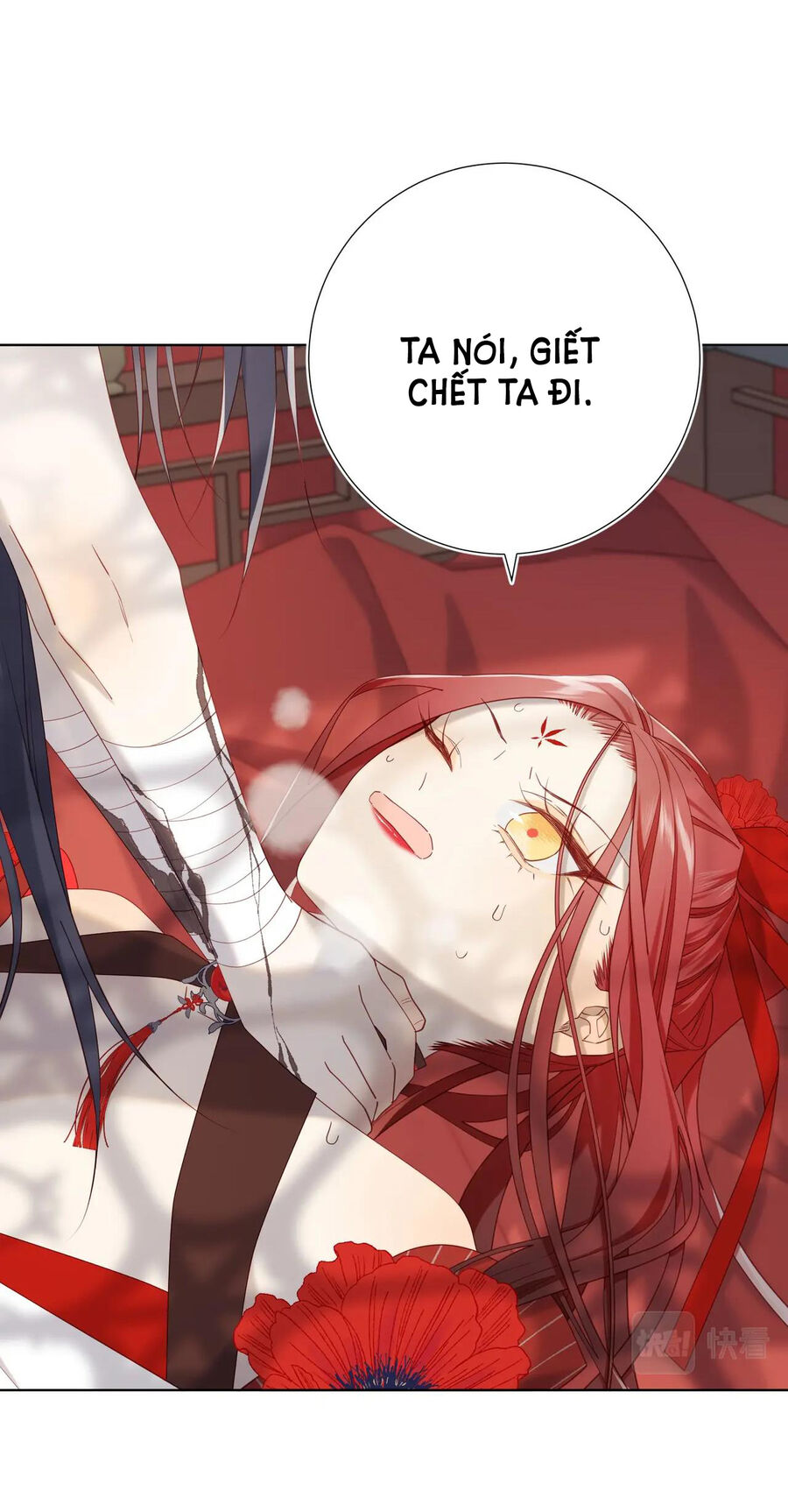 Ác Nữ Cự Tuyệt Cua Nam Chính Chapter 103 - Trang 2