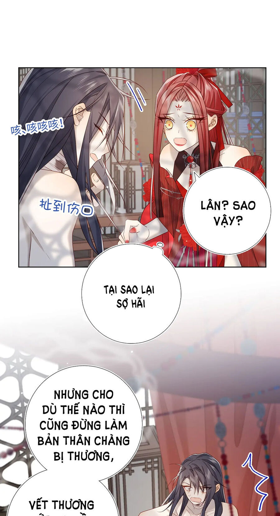 Ác Nữ Cự Tuyệt Cua Nam Chính Chapter 101 - Trang 2