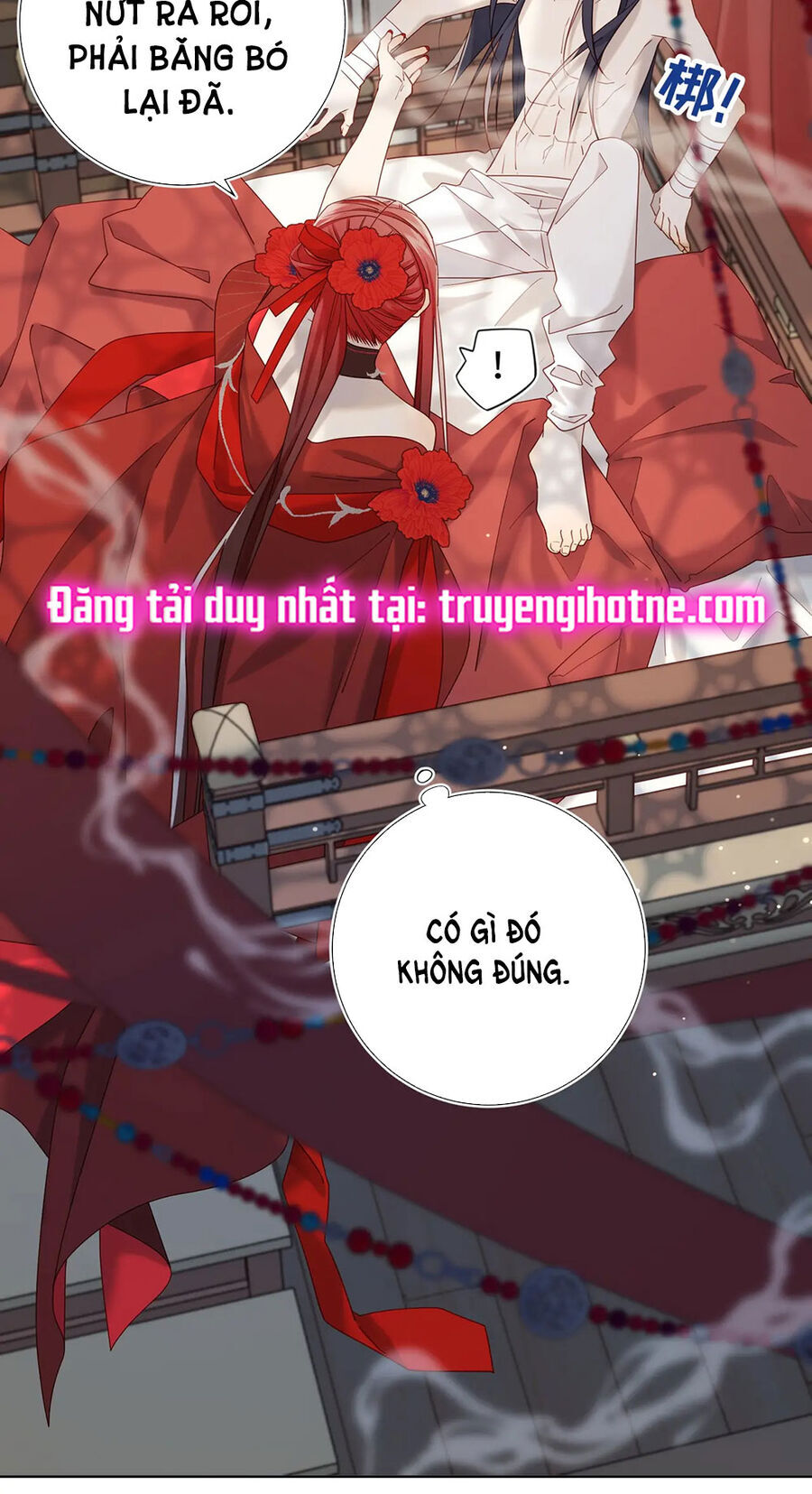 Ác Nữ Cự Tuyệt Cua Nam Chính Chapter 101 - Trang 2