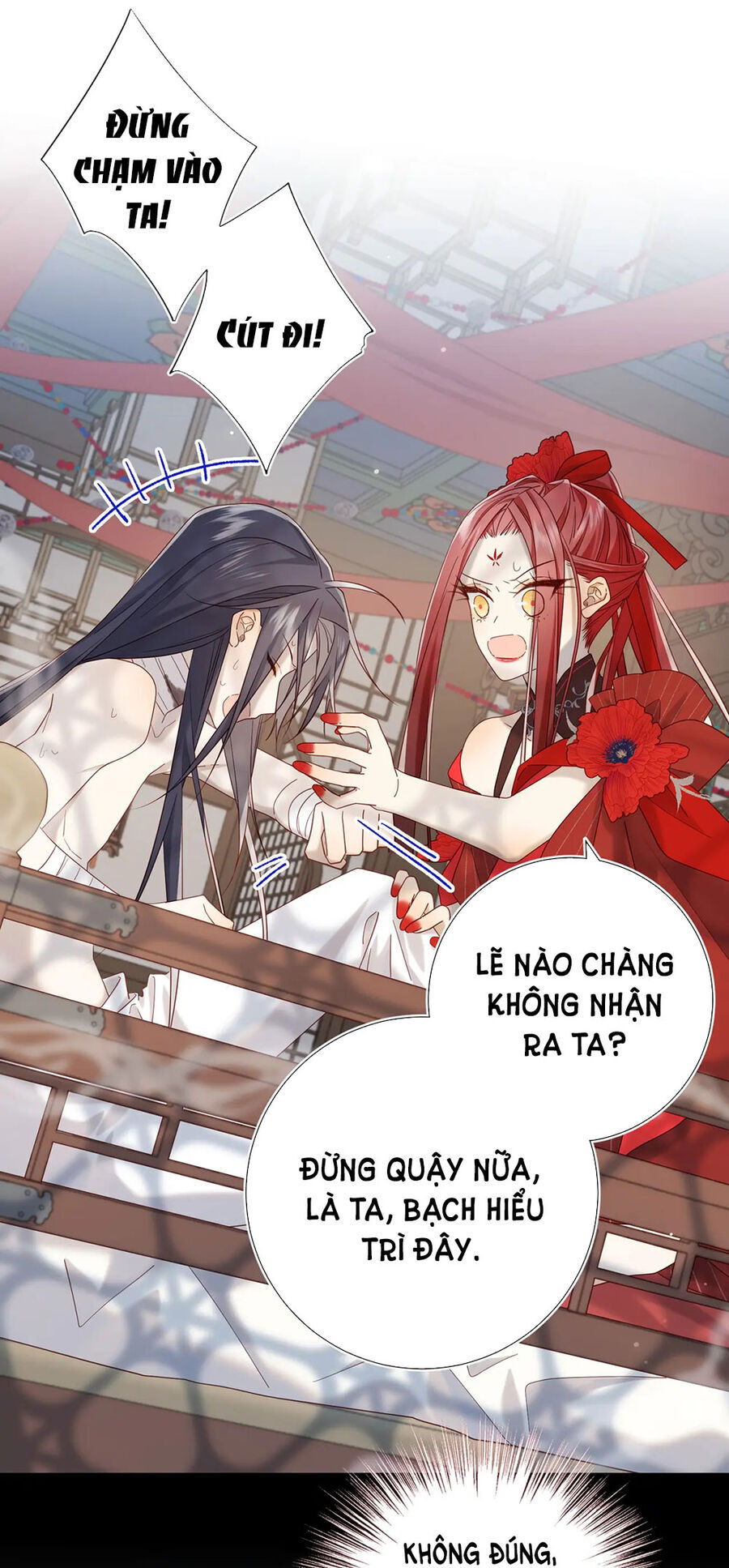 Ác Nữ Cự Tuyệt Cua Nam Chính Chapter 101 - Trang 2