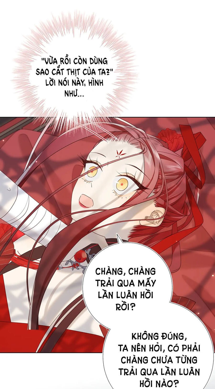 Ác Nữ Cự Tuyệt Cua Nam Chính Chapter 101 - Trang 2