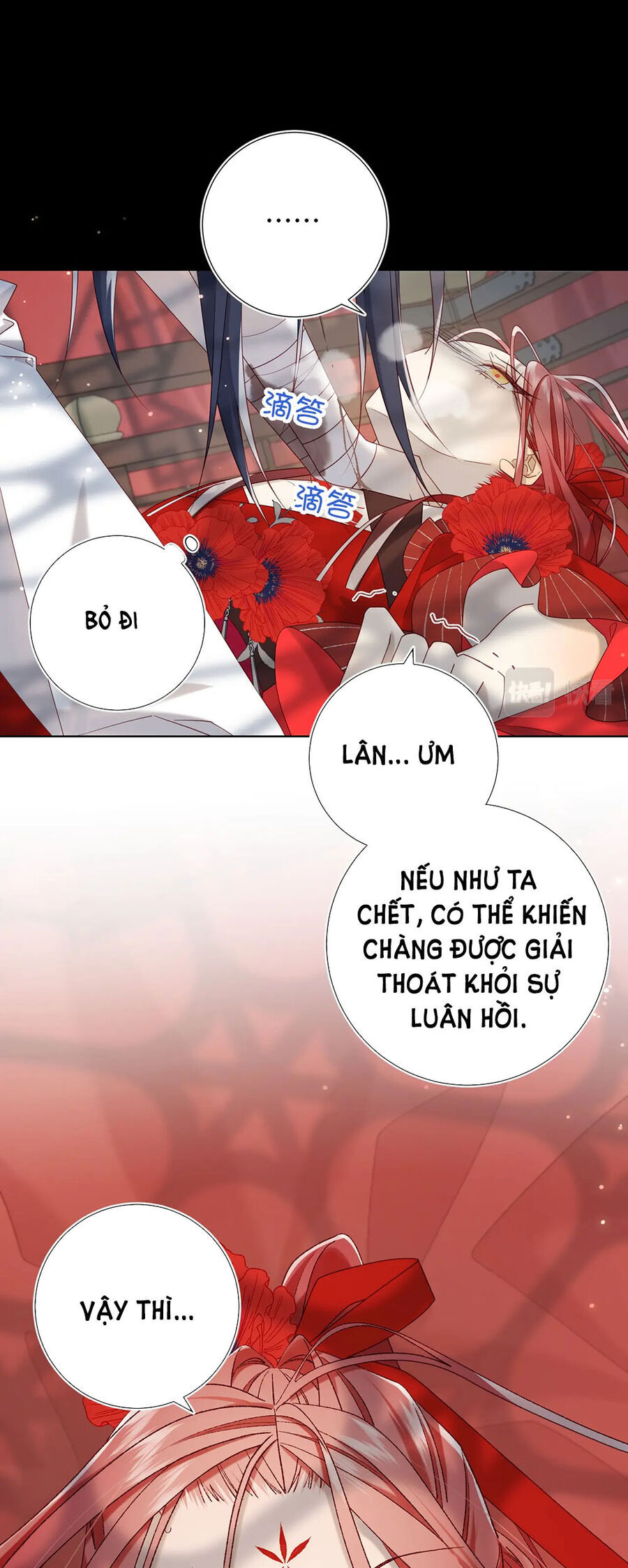 Ác Nữ Cự Tuyệt Cua Nam Chính Chapter 101 - Trang 2