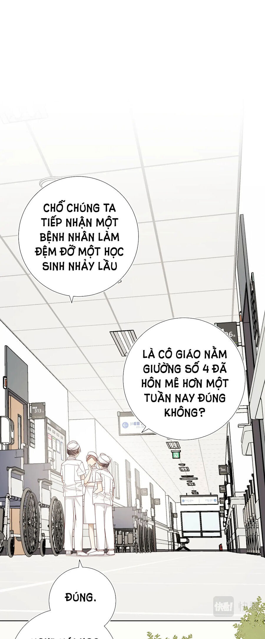 Ác Nữ Cự Tuyệt Cua Nam Chính Chapter 101 - Trang 2