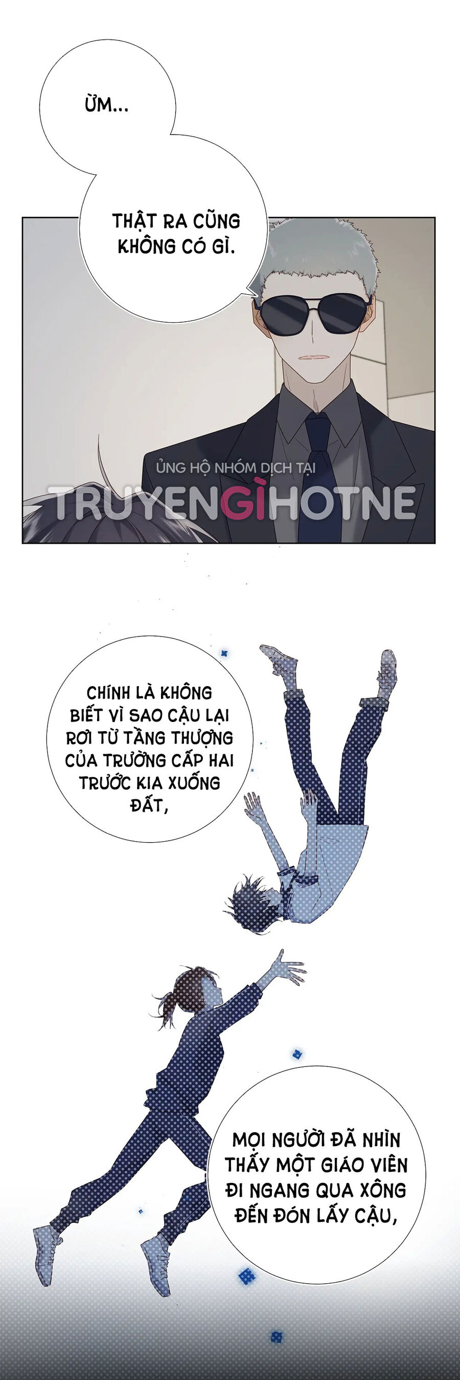 Ác Nữ Cự Tuyệt Cua Nam Chính Chapter 101 - Trang 2