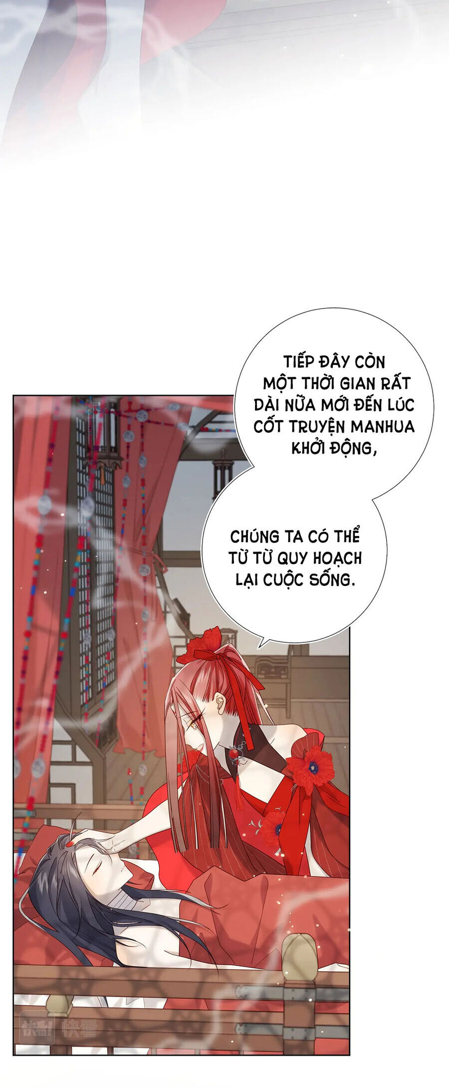 Ác Nữ Cự Tuyệt Cua Nam Chính Chapter 101 - Trang 2