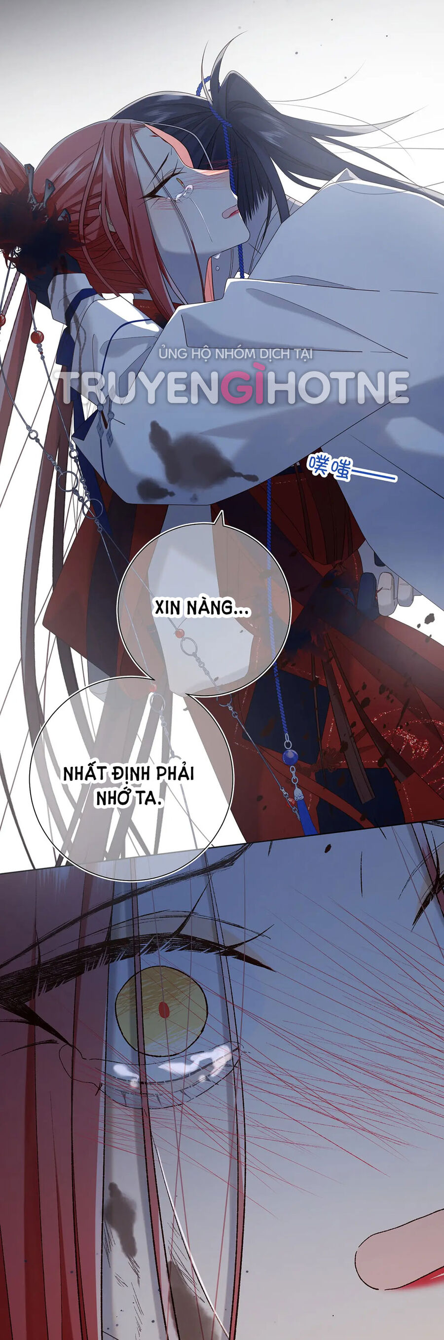 Ác Nữ Cự Tuyệt Cua Nam Chính Chapter 99 - Trang 2