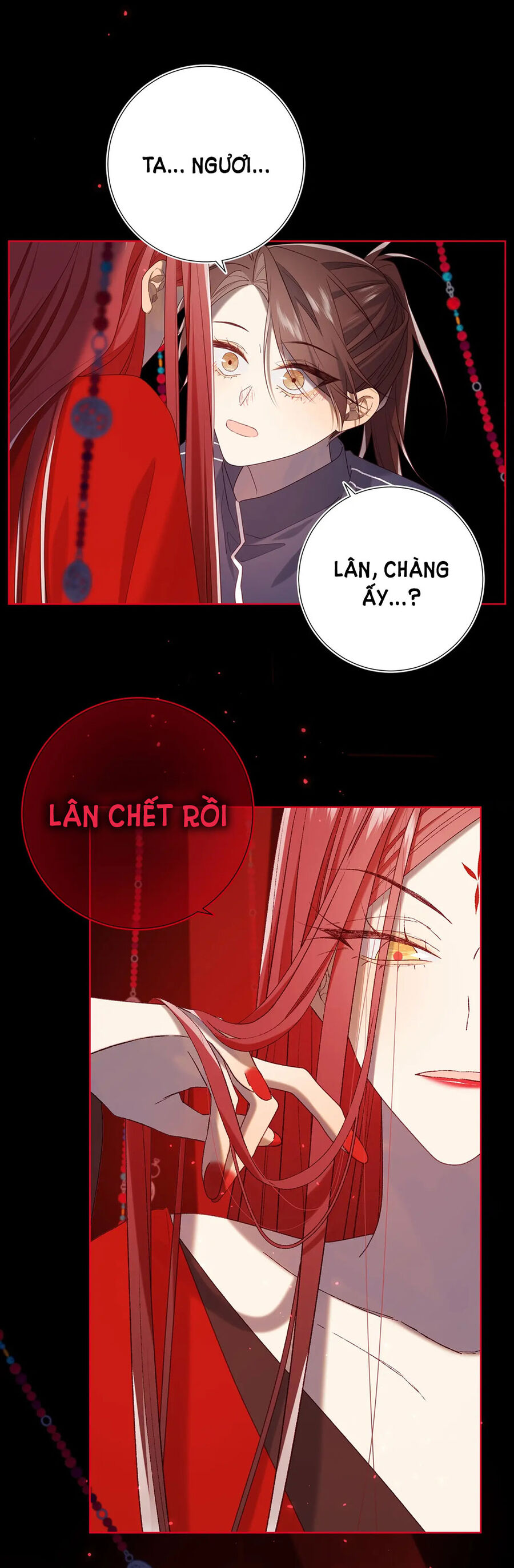 Ác Nữ Cự Tuyệt Cua Nam Chính Chapter 99 - Trang 2