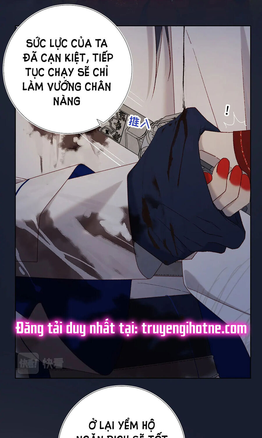 Ác Nữ Cự Tuyệt Cua Nam Chính Chapter 99 - Trang 2