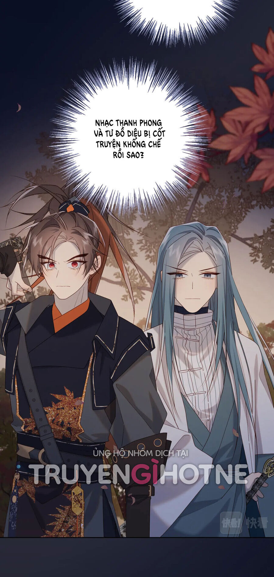 Ác Nữ Cự Tuyệt Cua Nam Chính Chapter 98 - Trang 2