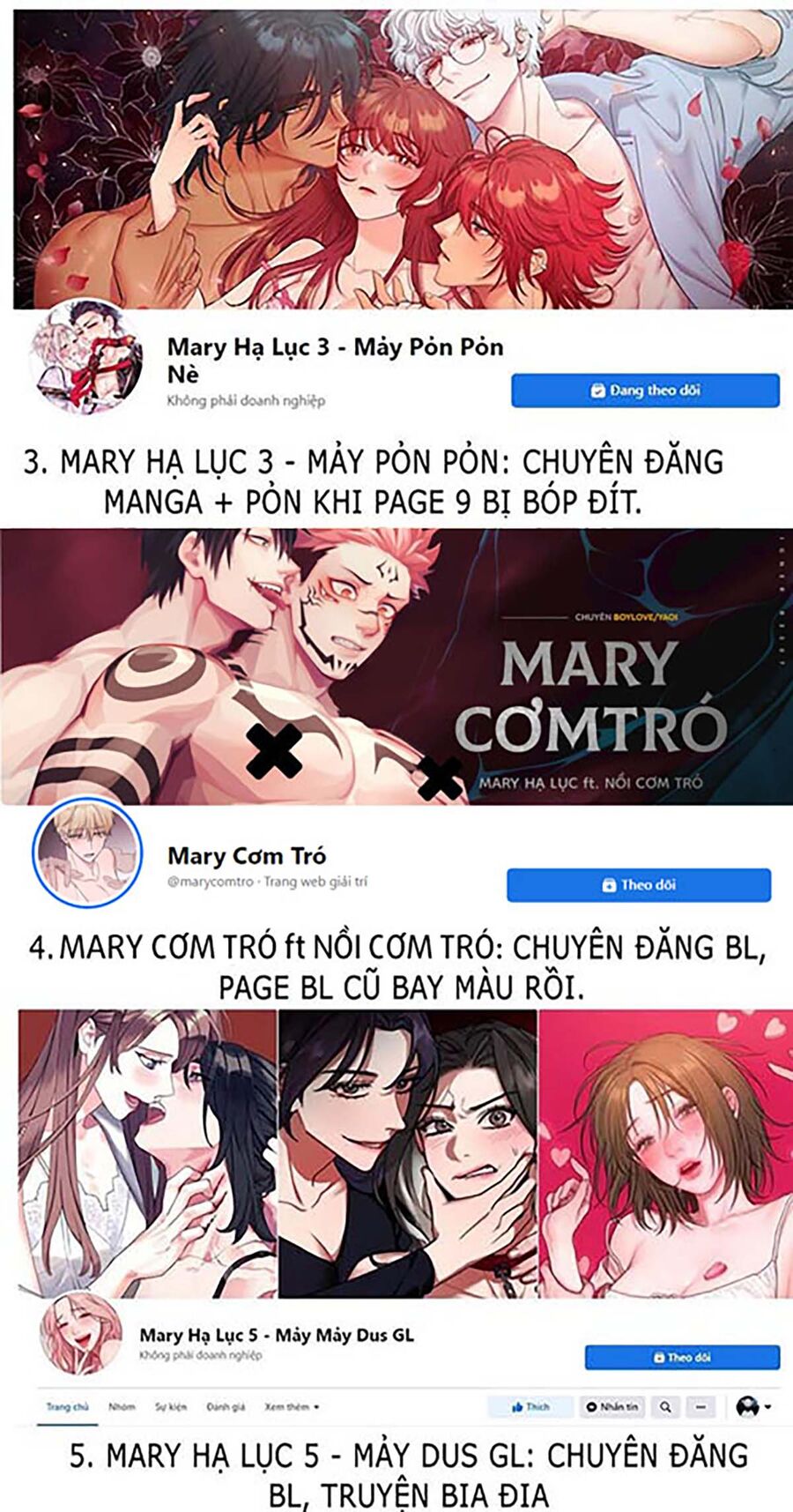 Ác Nữ Cự Tuyệt Cua Nam Chính Chapter 98 - Trang 2