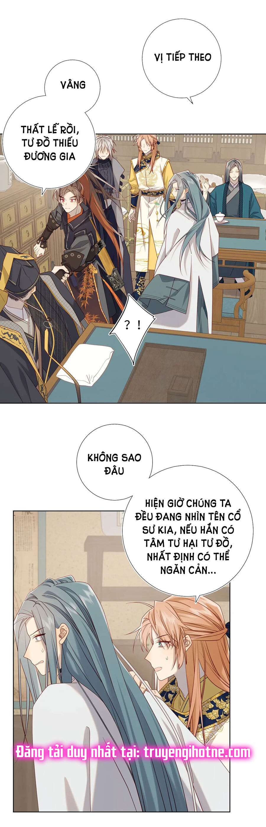 Ác Nữ Cự Tuyệt Cua Nam Chính Chapter 97 - Trang 2