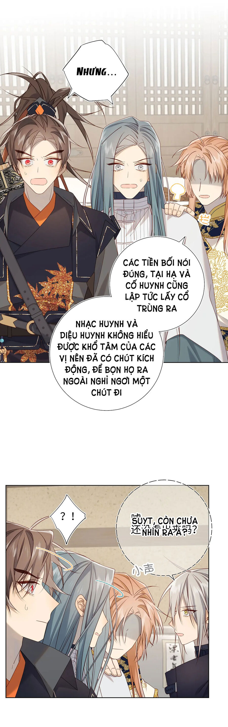 Ác Nữ Cự Tuyệt Cua Nam Chính Chapter 97 - Trang 2