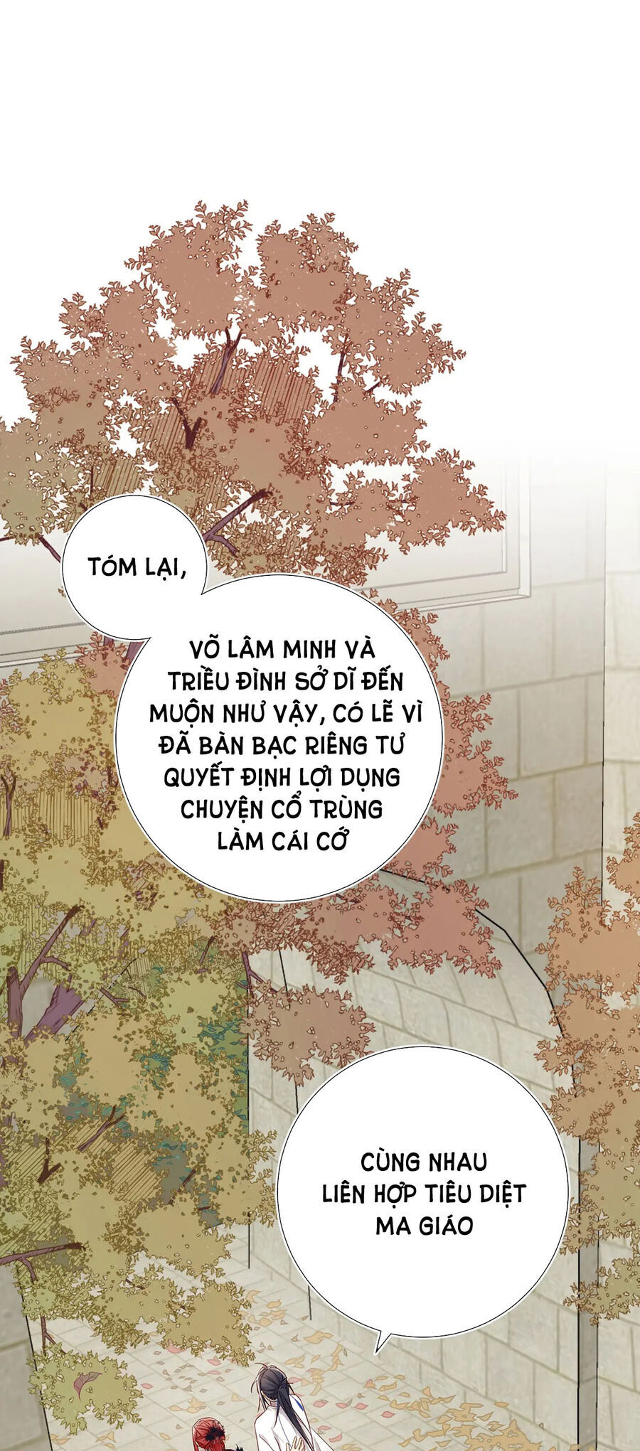 Ác Nữ Cự Tuyệt Cua Nam Chính Chapter 97 - Trang 2