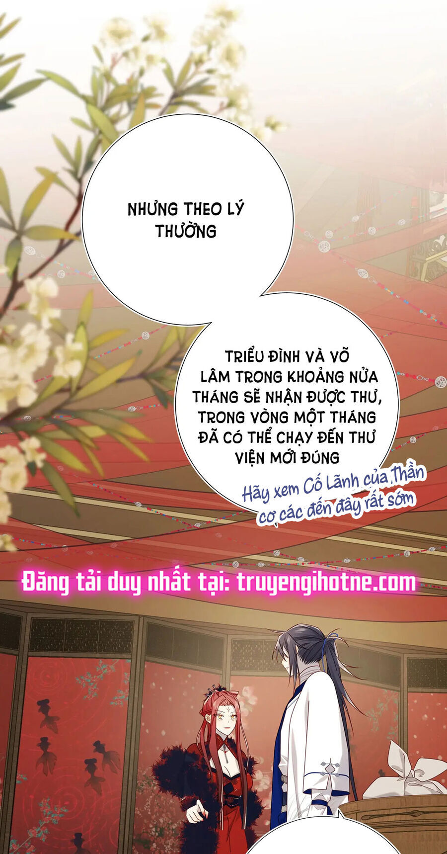 Ác Nữ Cự Tuyệt Cua Nam Chính Chapter 97 - Trang 2