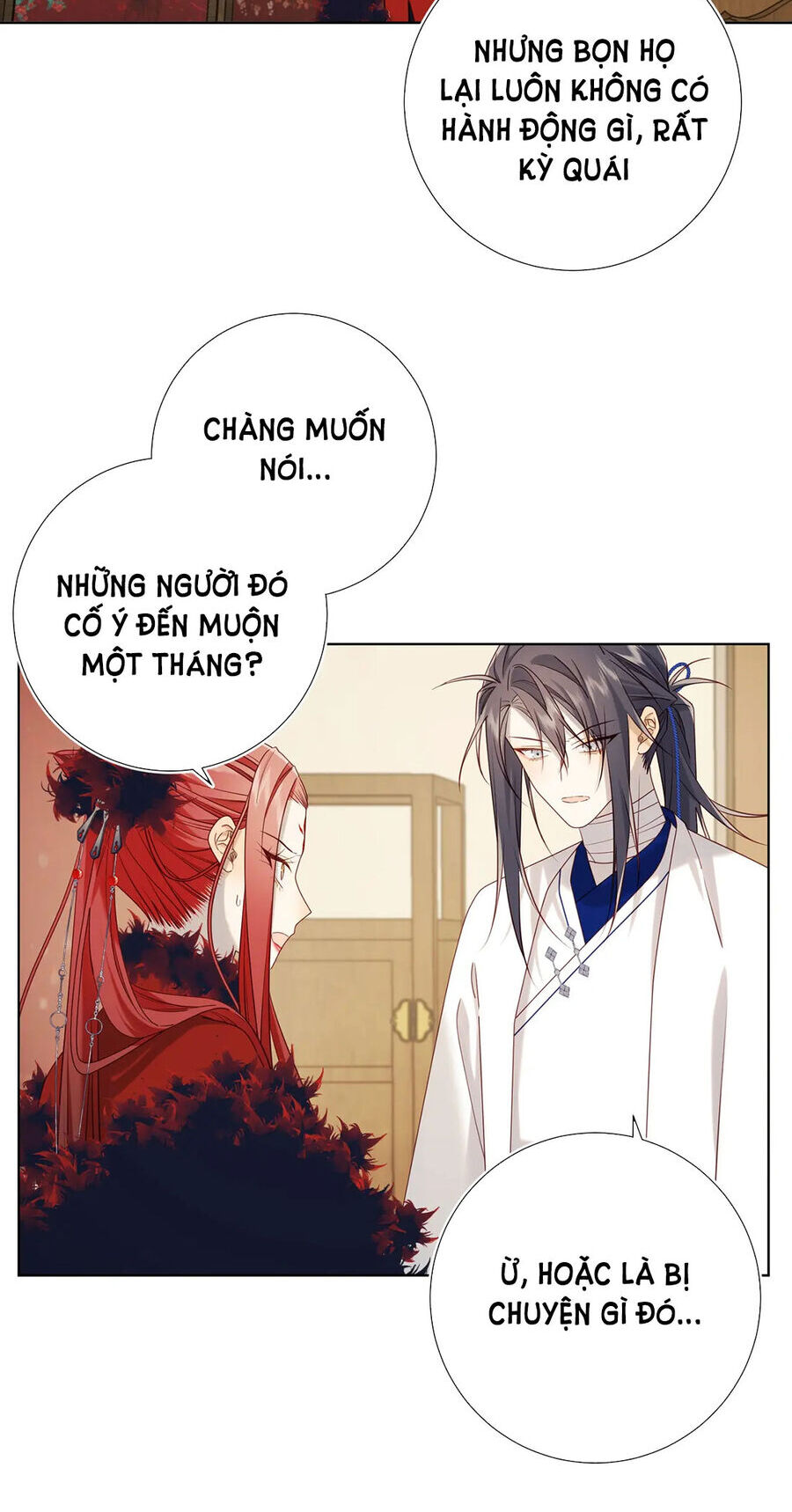 Ác Nữ Cự Tuyệt Cua Nam Chính Chapter 97 - Trang 2