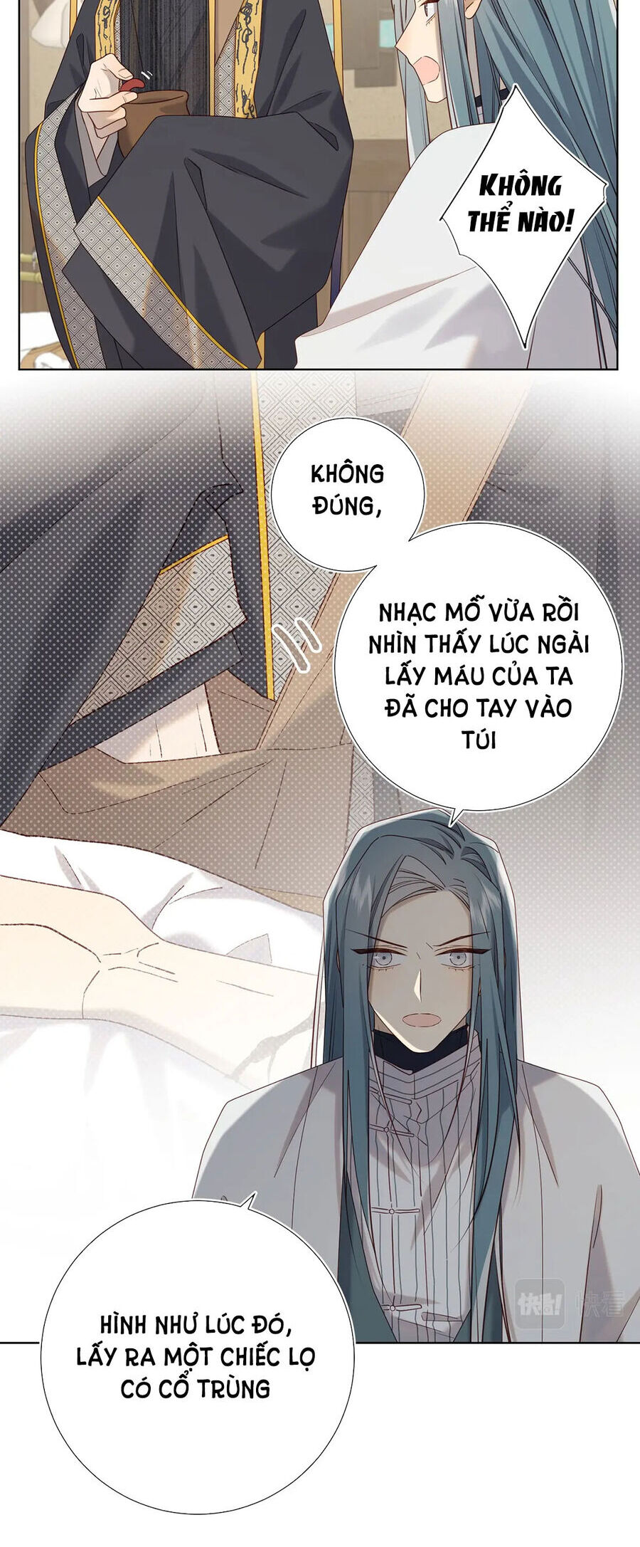 Ác Nữ Cự Tuyệt Cua Nam Chính Chapter 97 - Trang 2