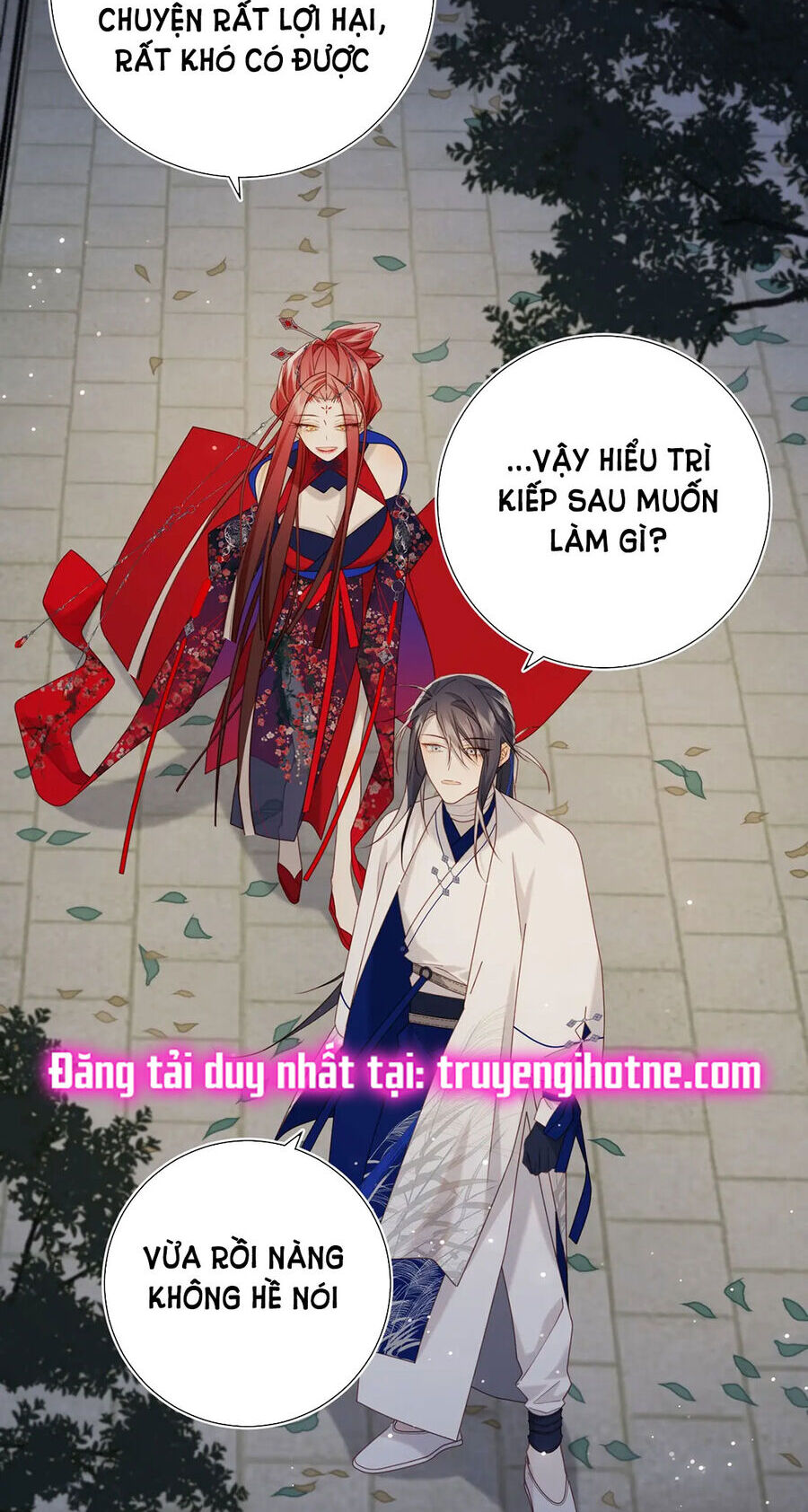 Ác Nữ Cự Tuyệt Cua Nam Chính Chapter 96 - Trang 2