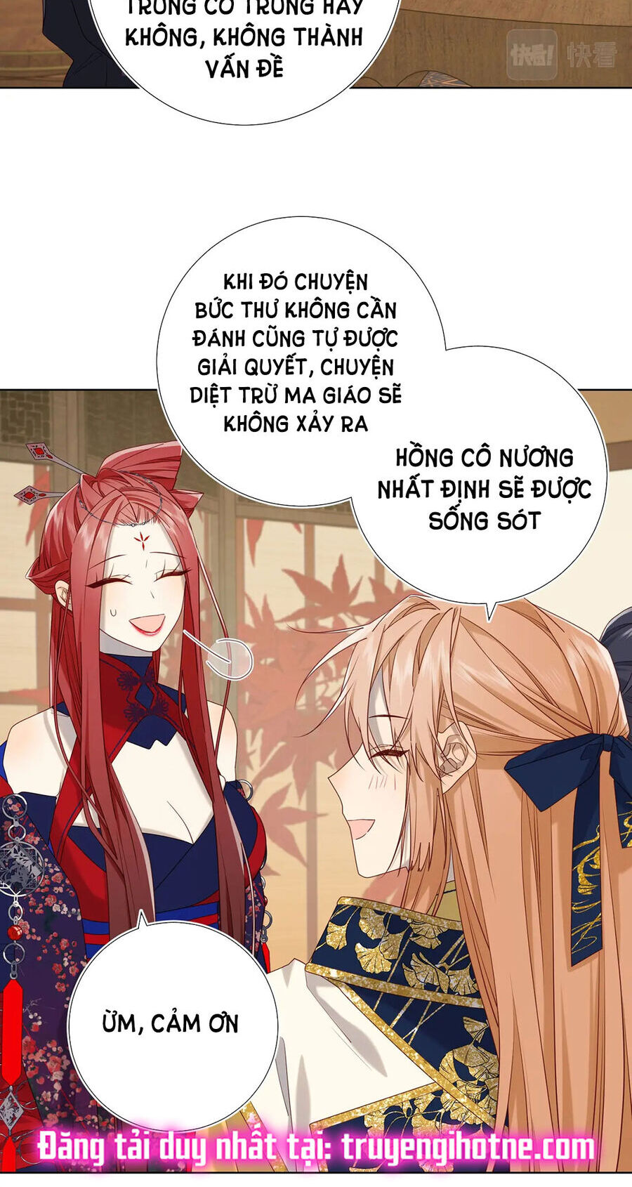 Ác Nữ Cự Tuyệt Cua Nam Chính Chapter 96 - Trang 2