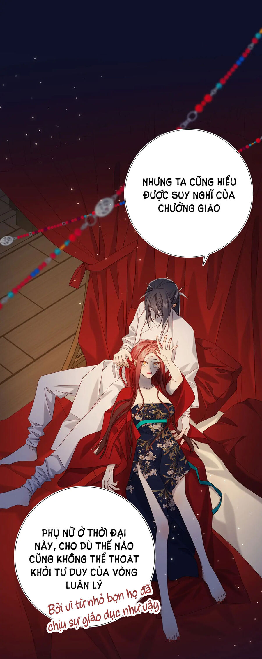 Ác Nữ Cự Tuyệt Cua Nam Chính Chapter 95 - Trang 2