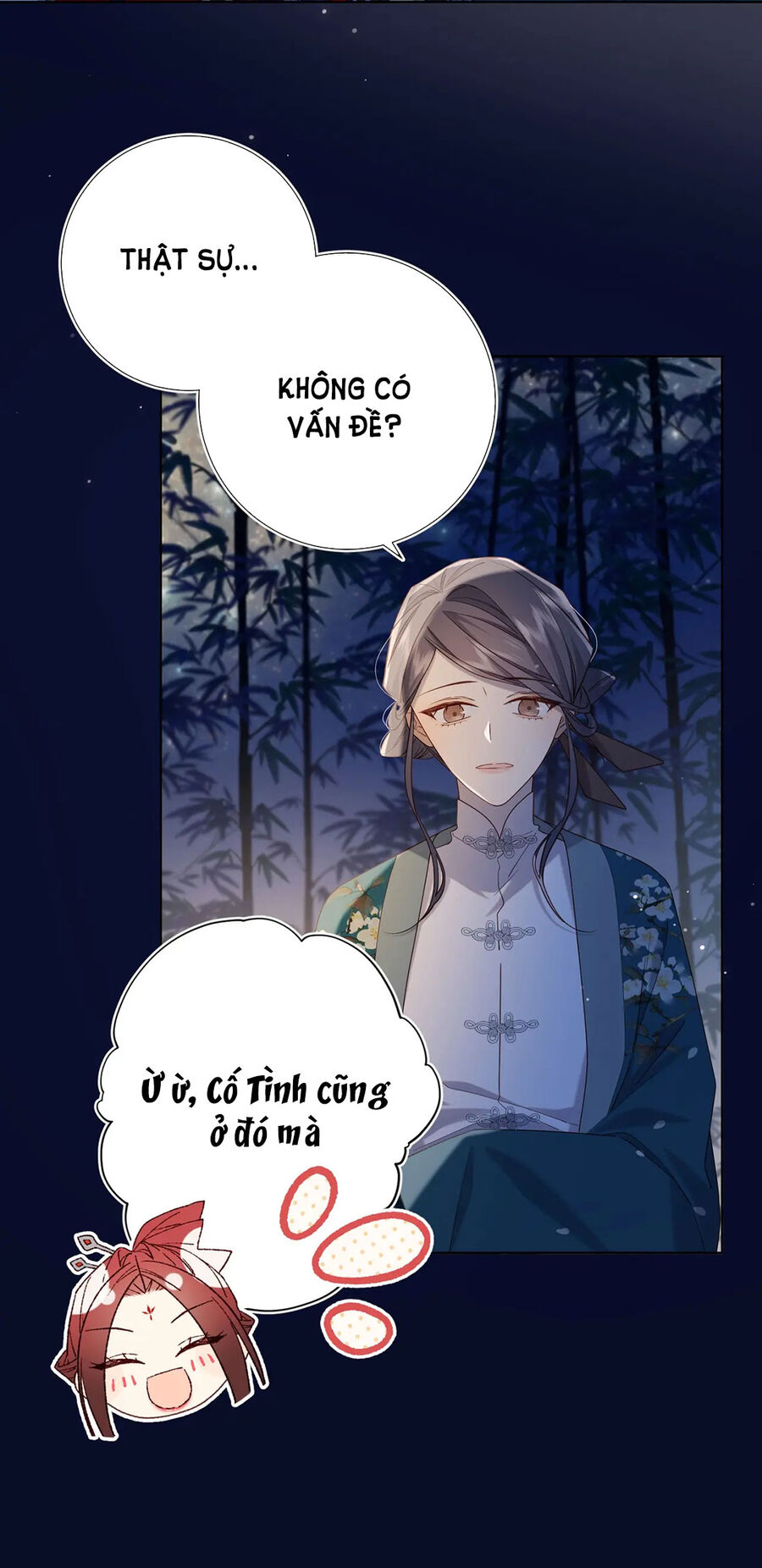 Ác Nữ Cự Tuyệt Cua Nam Chính Chapter 95 - Trang 2