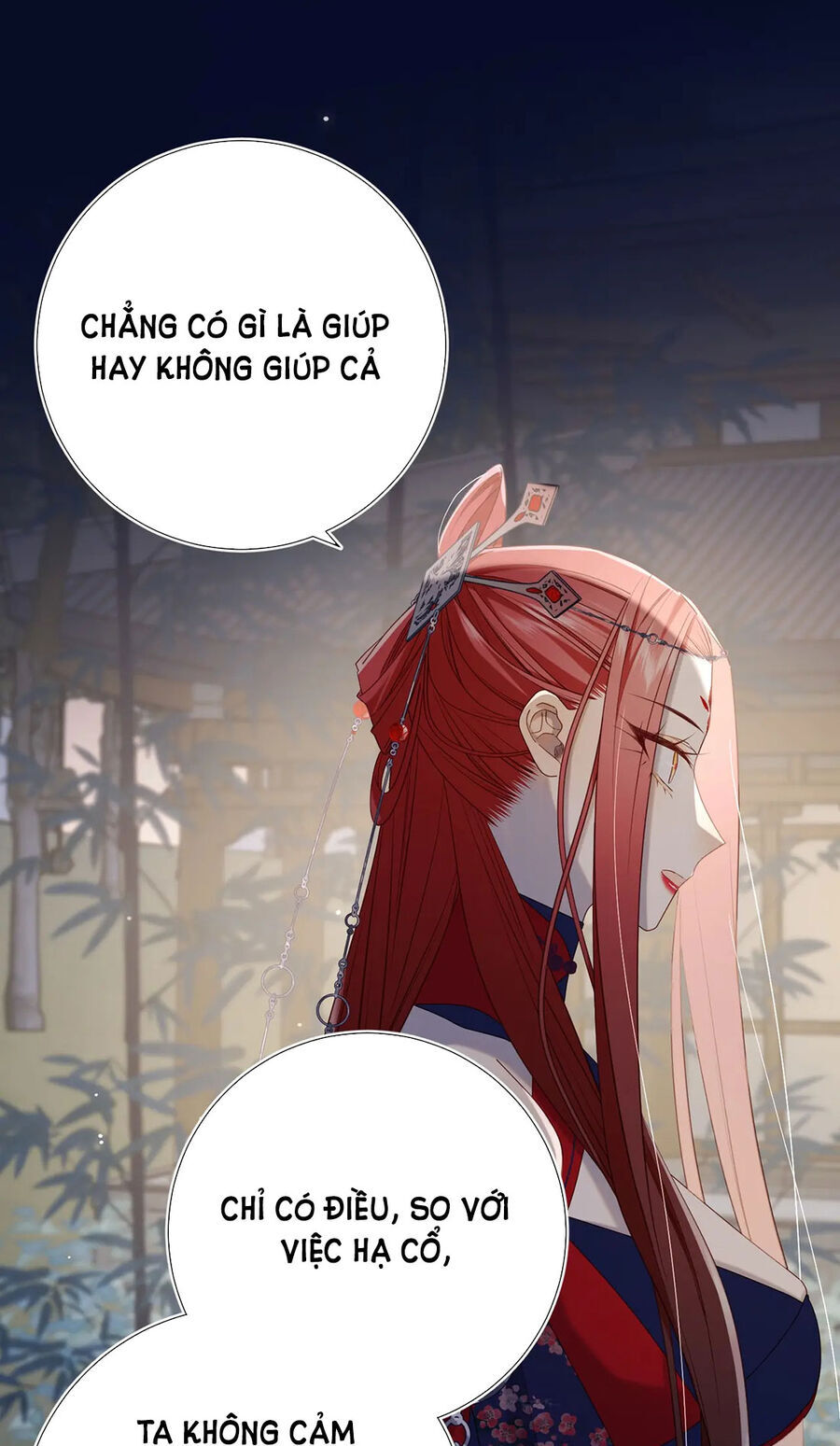 Ác Nữ Cự Tuyệt Cua Nam Chính Chapter 95 - Trang 2