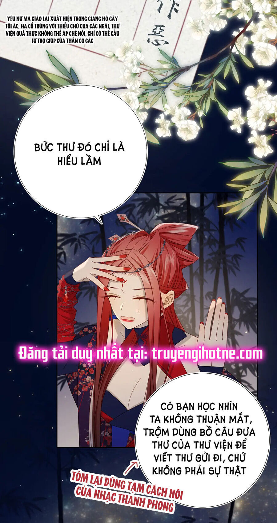 Ác Nữ Cự Tuyệt Cua Nam Chính Chapter 94 - Trang 2