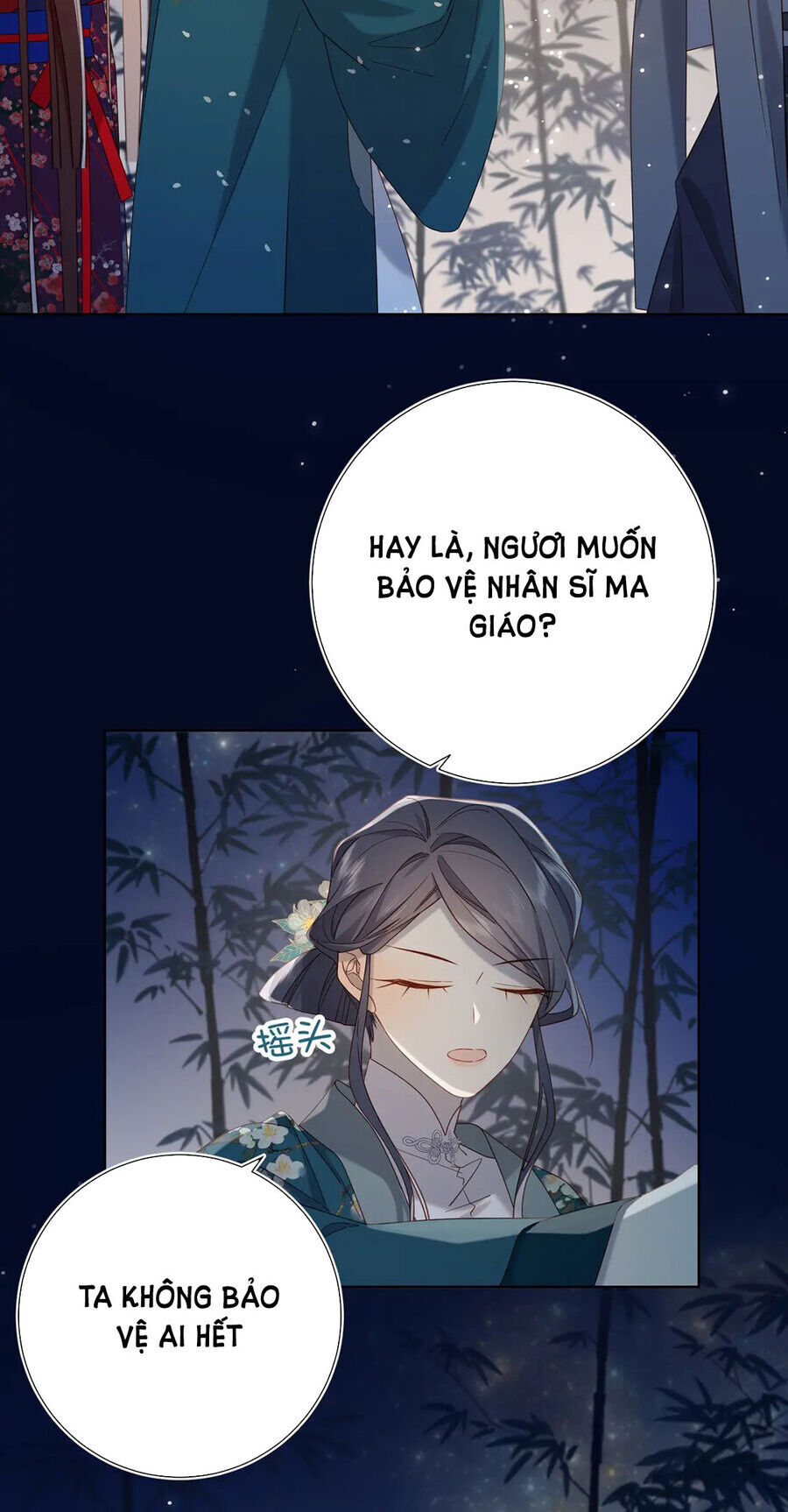 Ác Nữ Cự Tuyệt Cua Nam Chính Chapter 94 - Trang 2