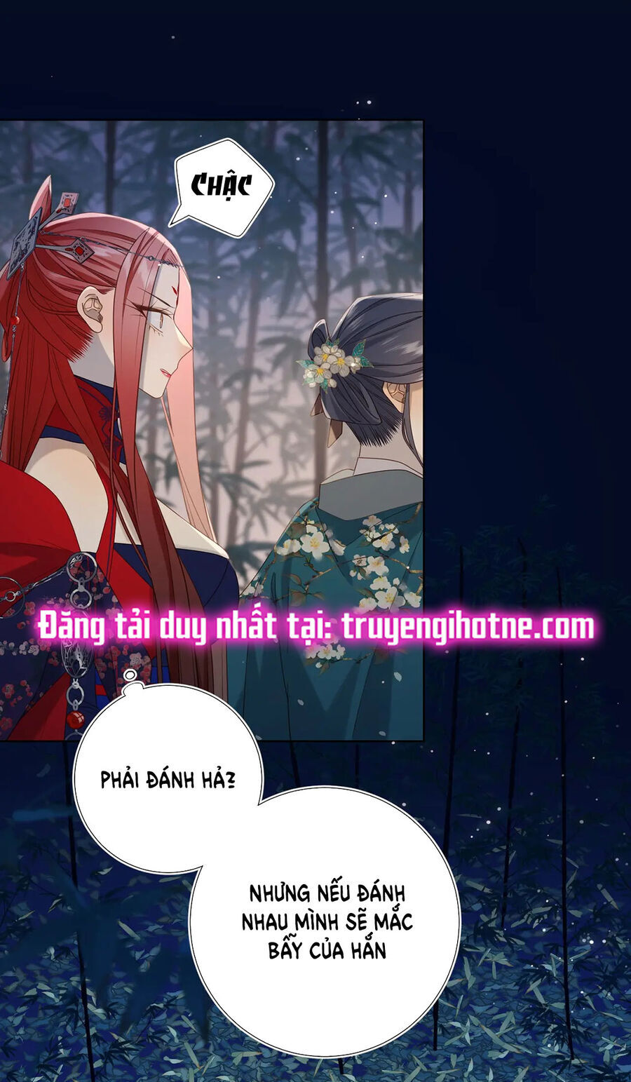 Ác Nữ Cự Tuyệt Cua Nam Chính Chapter 94 - Trang 2