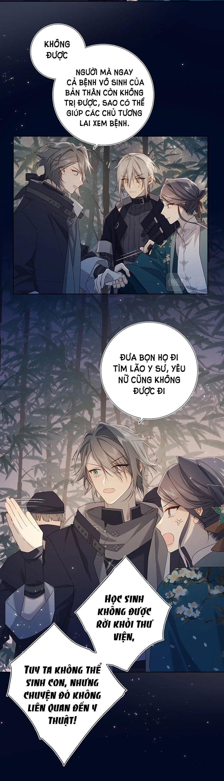 Ác Nữ Cự Tuyệt Cua Nam Chính Chapter 94 - Trang 2